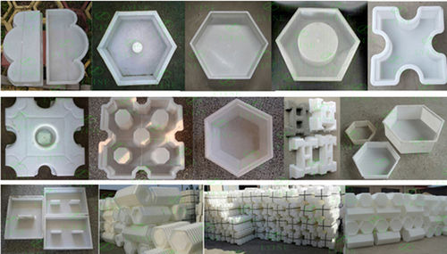 PVC Tiles Mould