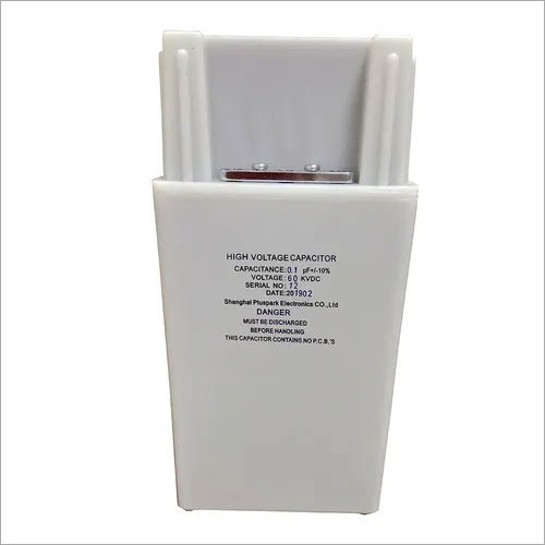 60kV High Voltage Capacitor