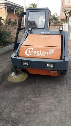 Road Cleaning Equipment
