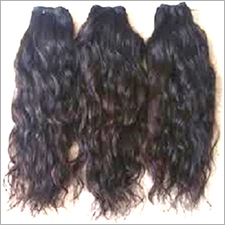 Wavy Weft Human Hair
