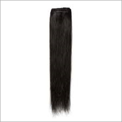 Straight Weft Human Hair