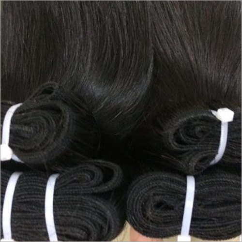 Natural Straight Hair