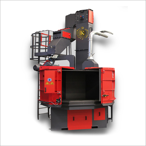 Swing Table Type Machine