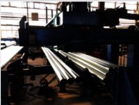 Automatic Pipe Packing/Bundling Machine