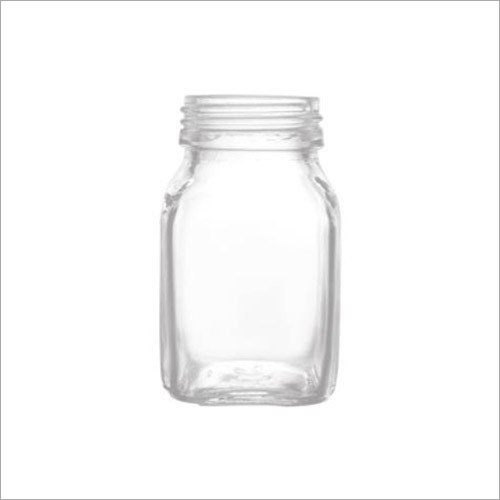 100 ml Honey Square Jar