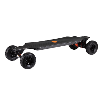 Electric Skateboard PM-3200 - 104x33x17cm, 36V 8.8Ah Battery | 1600W Dual Motor, 35Km/H Speed, 80mm PU Wheels