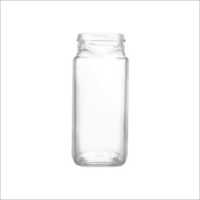 100 Gm Transparent Coffee Jar