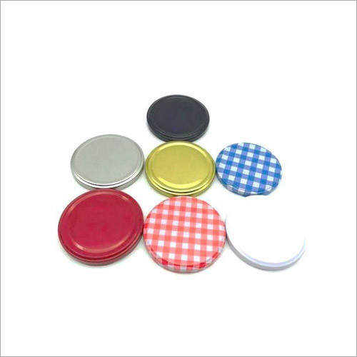Metal Bottle Caps