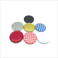 Metal Bottle Caps