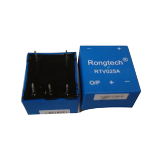 RTV025A Series Hall Effect Voltage Sensor RTV025A Series Hall Effect Voltage Sensor