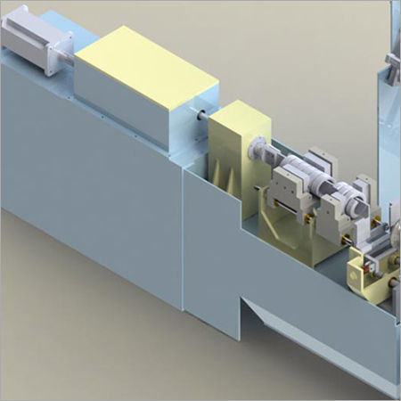 Chain Link Fencing Machine - MWM - CHL 3000 (1.5 mm - 4.0 mm)