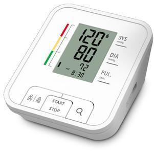 Plastic Digital Blood Pressure Monitor