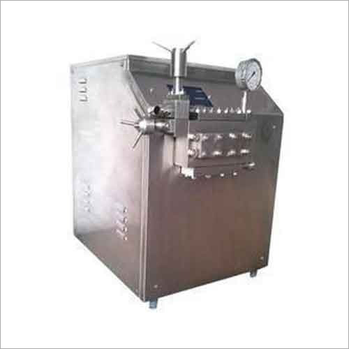 Milk Homogenizer