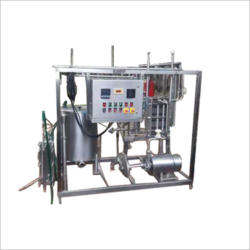 Milk Pasteurizer