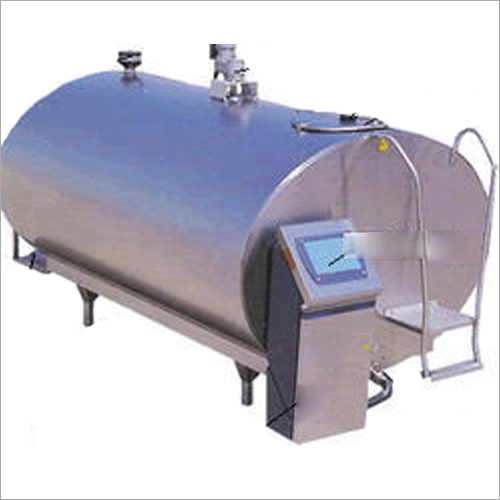 Bulk Milk Cooler