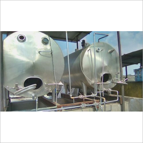 Dairy Milk Tank
