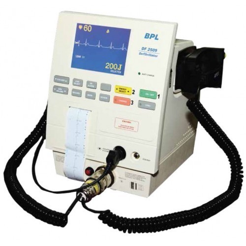 Defibrillator Machine