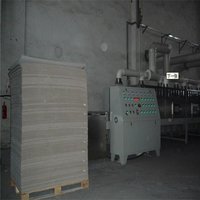 Continuous Belt Microwave Paper Drying Machine