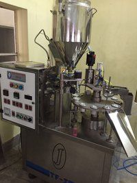 Automatic Tube Filling Machine