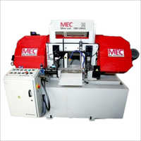Horizontal Metal Cutting Band Saw Machine