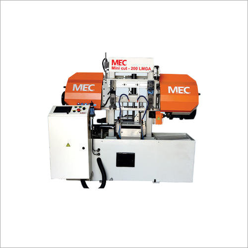 Mini Automatic Band Saw Machine