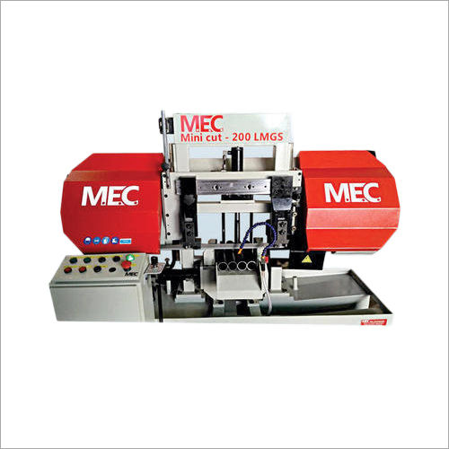 Bundle Cutting Band Saw Machine