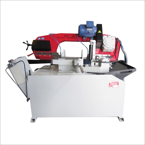 Swing Type Band Saw Machine