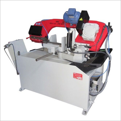 Industrial Degree Cutting Band Saw Machine