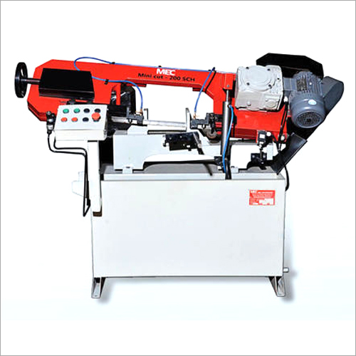 Industrial Swing Type Band Saw Machine