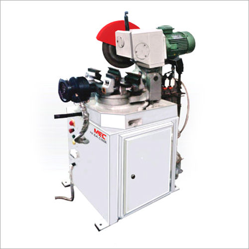 Semi Automatic Circular Sawing Machine