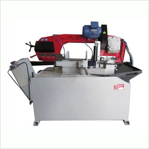 Angle Cutting Machine