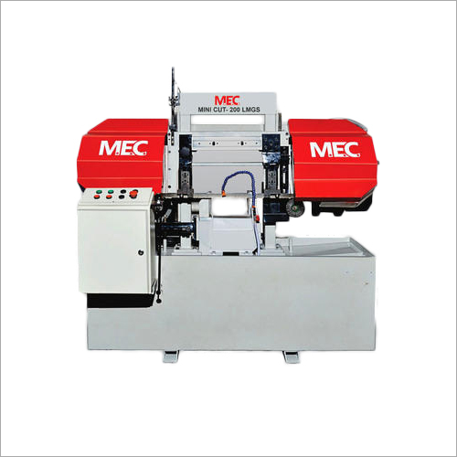 Metal Cutting Band Saw Machine