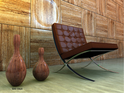 Brown Barcelona Chair