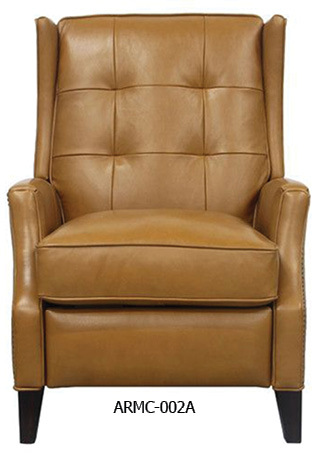Brown Arm Chair Sofa