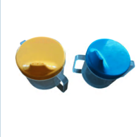 Plastic Baby Drinking Bottle