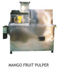 Fruit Pulper Capacity: 100 Kg/Hr