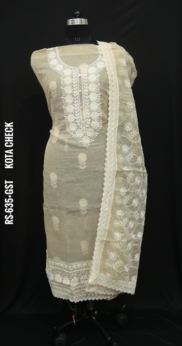 Indian Kota Check Suit