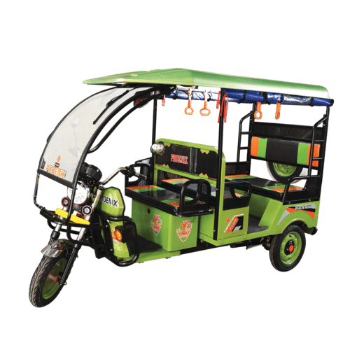 E Rickshaw