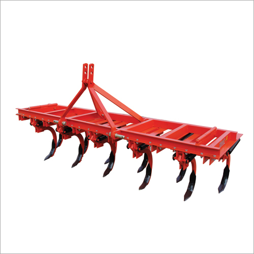 Extra Heavy Duty Tiller