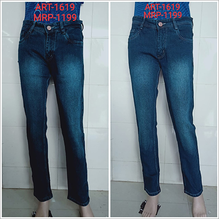 Blue Ladies Jeans