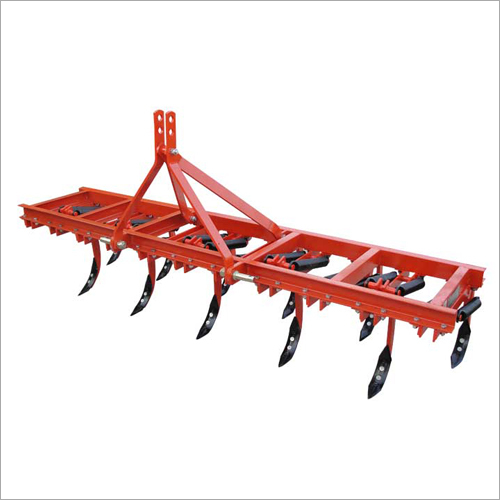 11 Tynes Spring Cultivator