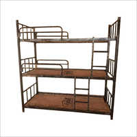 Wrought Iron Bunk Bed