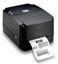 Black Barcode Printers