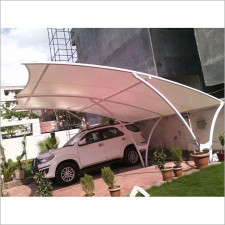 Tensile Fabric Shed Tensile Fabric Shed