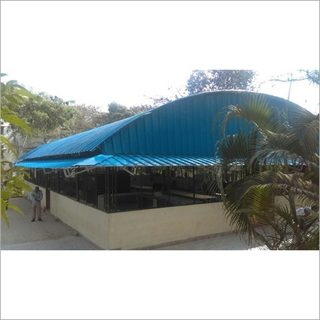 Curved Roofing Sheets