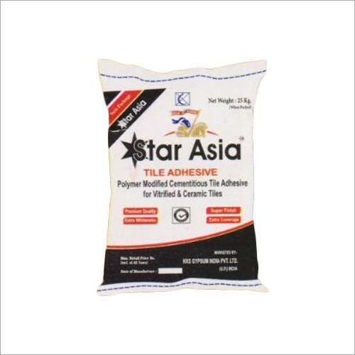 Star Asia Tile Adhesive