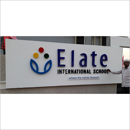 ACP Sign Board