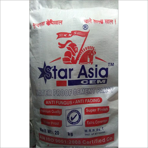 Powder Star Asia Samosam Paint