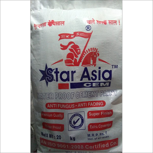 Star Asia Samosam Paint