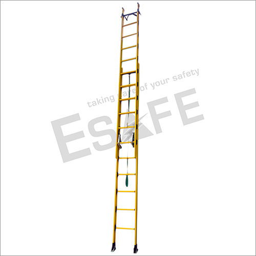 Fibre Glass Extension Ladder